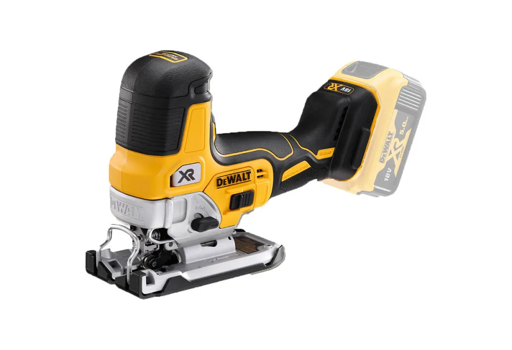 DeWalt DCS335N-XJ Σέγα 18V Solo Brushless – 2