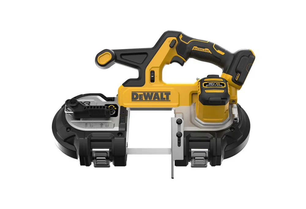 DeWalt DCS378N-XJ Σιδηροπρίονο Ταινίας 18V