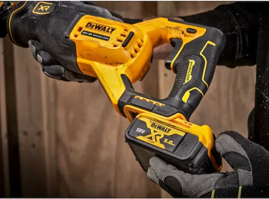 DeWalt DCS382NT-XJ Σπαθοσέγα 18V – 4