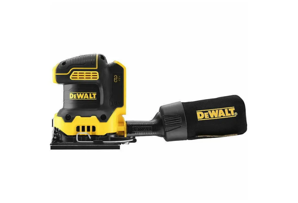 DeWalt DCW200NT-XJ Παλμικό Τριβείο Solo – 2
