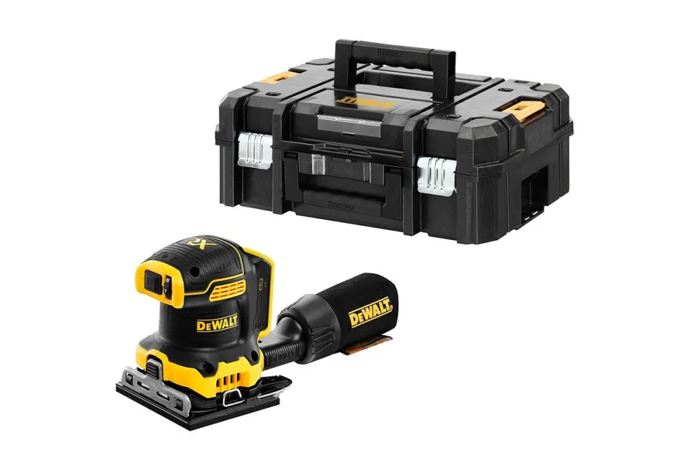 DeWalt DCW200NT-XJ Παλμικό Τριβείο Solo – 3