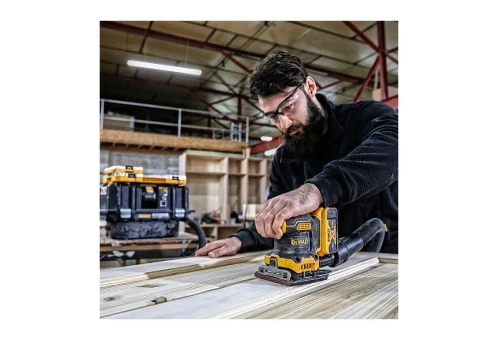 DeWalt DCW200NT-XJ Παλμικό Τριβείο Solo – 4