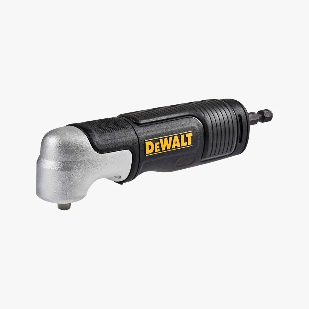 DeWalt DT20504-QZ Αντάπτορας Δράπανου Γωνιακή Προέκταση 1/4″