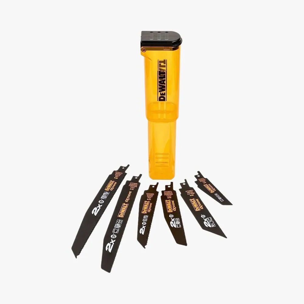 DeWalt DT2440L Λάμες Για Μέταλλο 152mm 6τμχ – 3