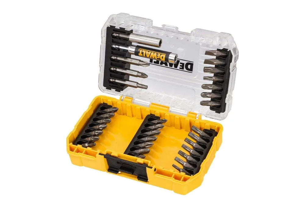 DeWalt DT70709-QZ Σετ Μύτες Κατσαβιδιού 33 Τμχ