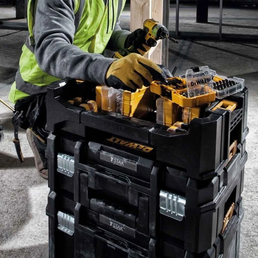 DeWalt DT70712 Σετ 19 Τρυπάνια – 3
