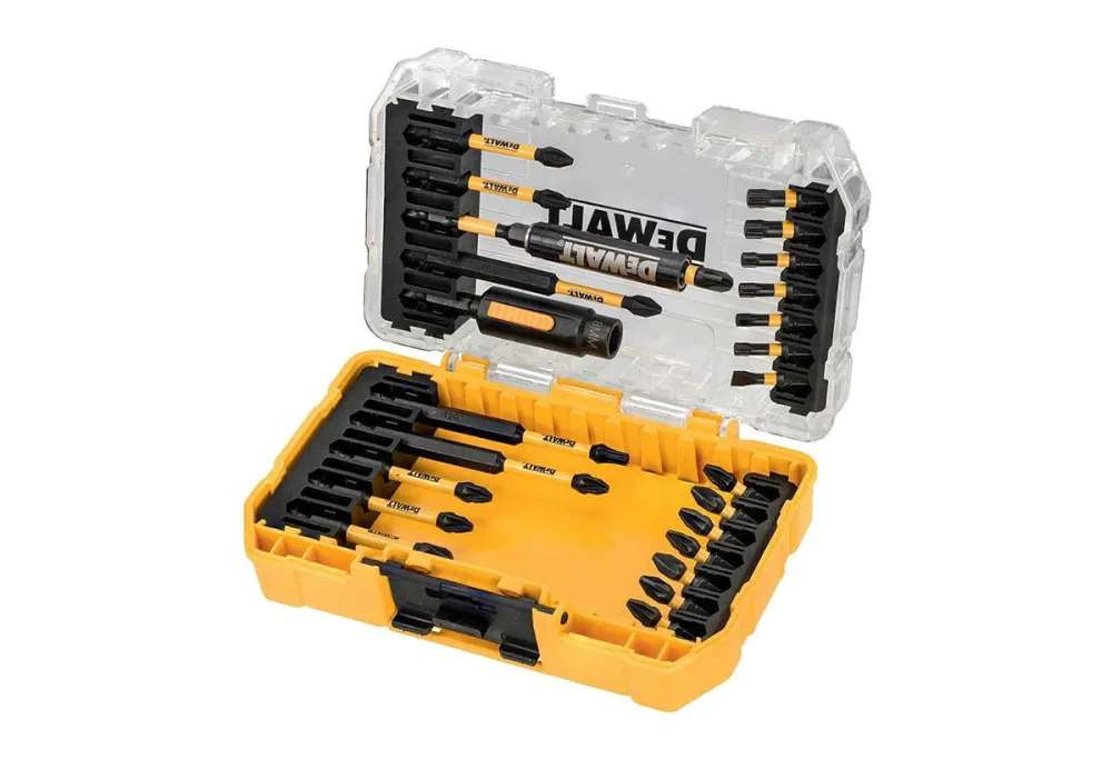DeWalt DT70730T-QZ Σετ Μύτες Κατσαβιδιού Ίσιο / Torx / Torq FlexTorq 25 Τμχ