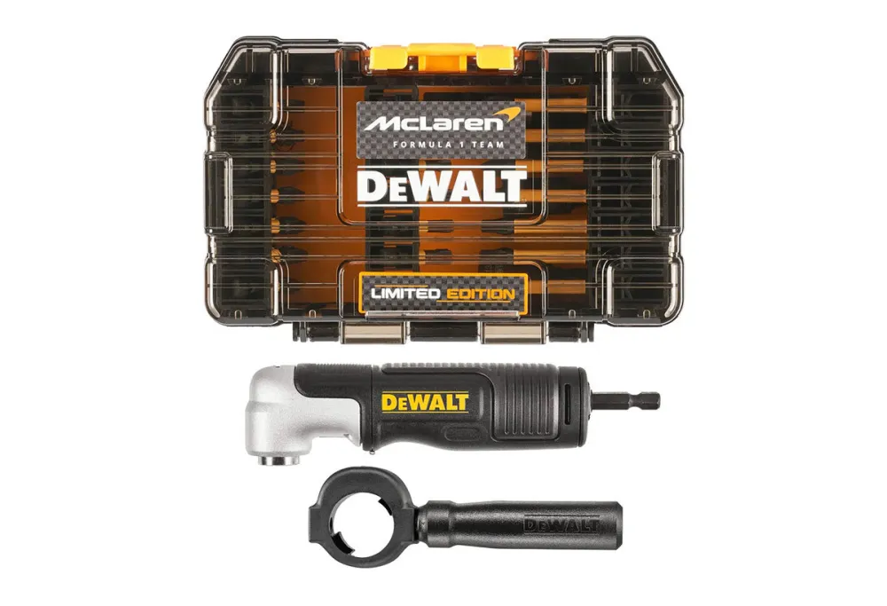 DeWalt DT70782-QZ McLaren Σετ Μύτες Με Γωνιακό Προσαρμογέα 33 Τμχ – 2