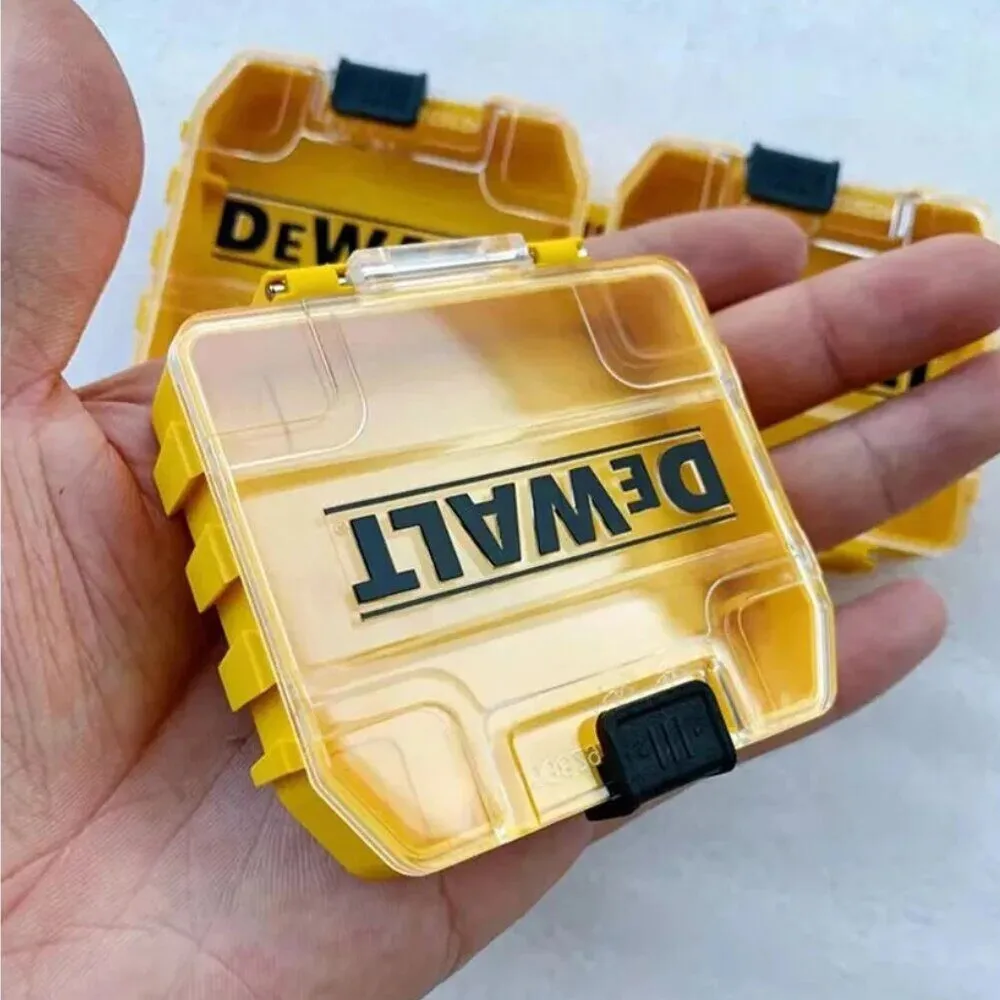 DeWalt DT70800 Ταμπακιέρα Εργαλείων Κίτρινη – 4