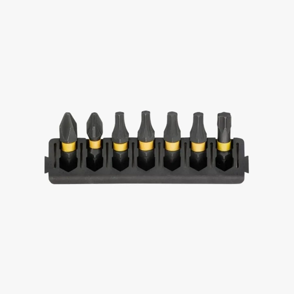 DeWalt DT70810 Σετ 7 Μύτες Κατσαβιδιού Αστέρι