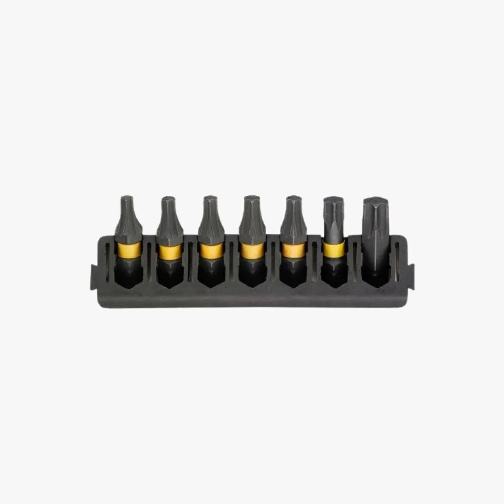 DeWalt DT70816 Σετ 7 Μύτες Κατσαβιδιού