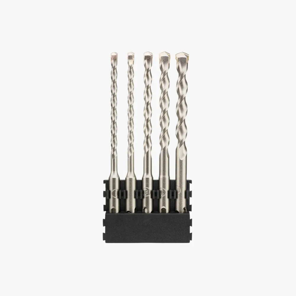 DeWalt DT70836 Σετ 5 Τρυπάνια Με SDS Plus Στέλεχος