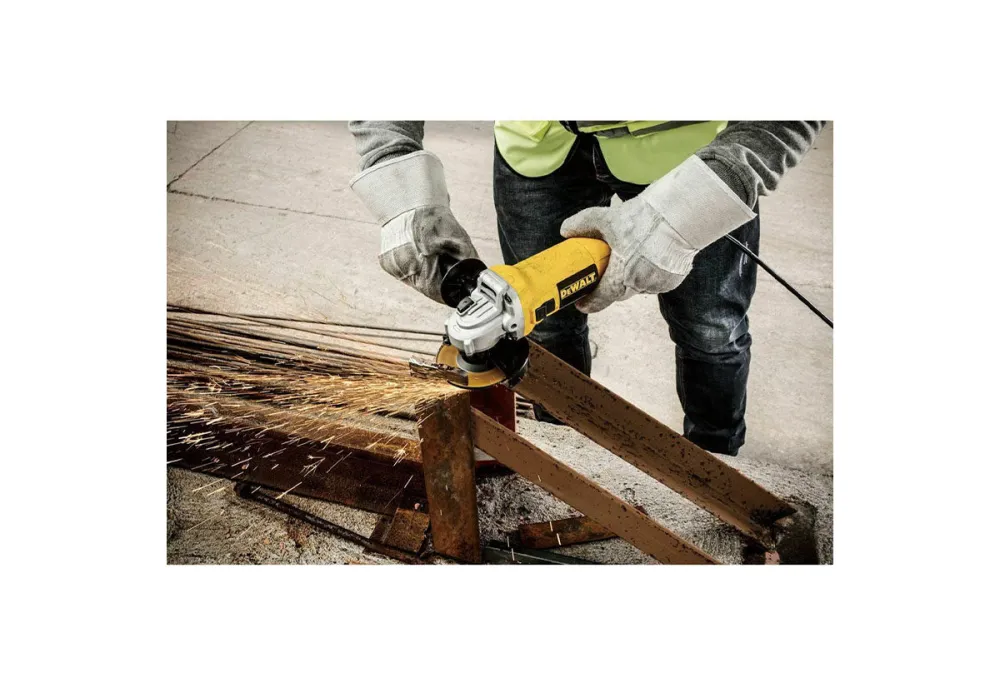 DeWalt DWE4117-QS Τροχός 125mm Ρεύματος 950W – 4
