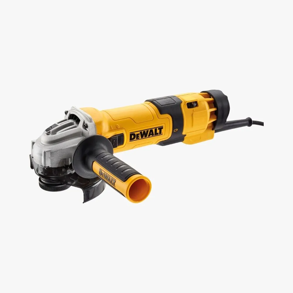 DeWalt DWE4257 Τροχός 125mm Ρεύματος 1500W Με Ρύθμιση Στροφών