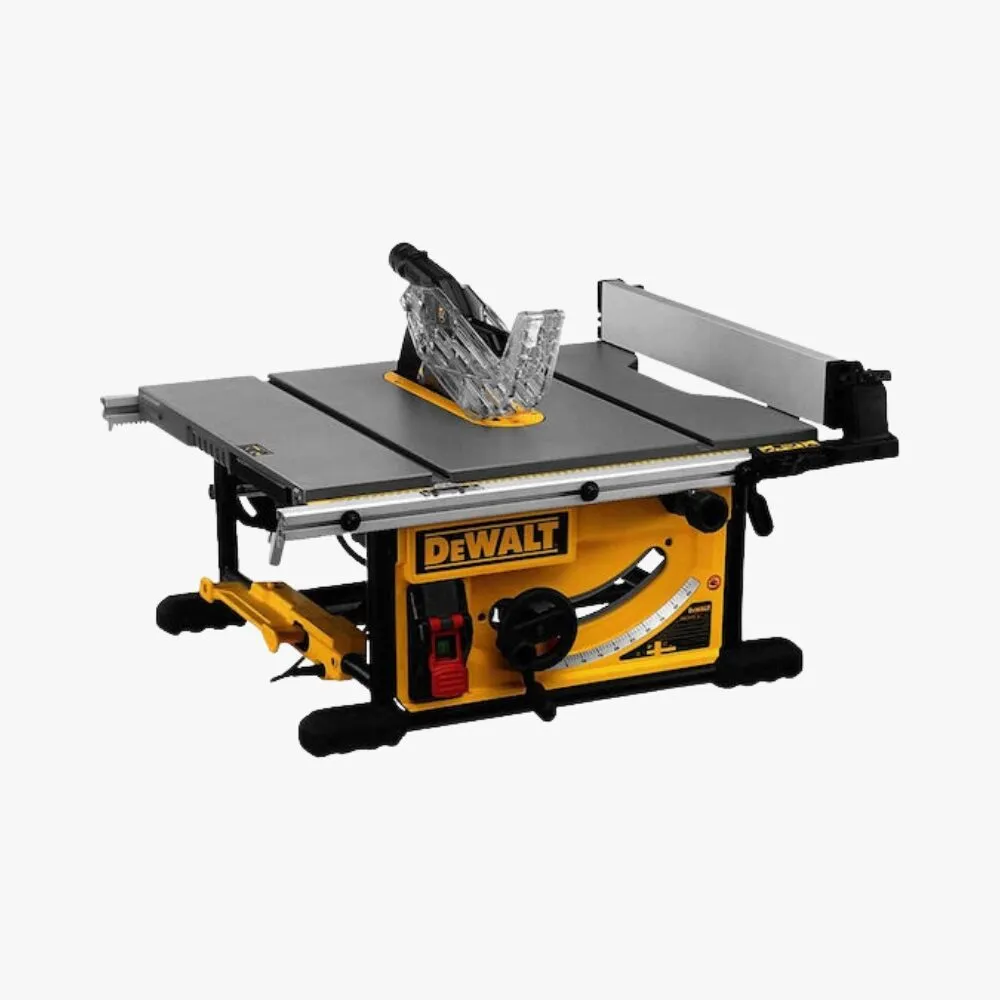 DeWalt DWE7492-QS Δισκοπρίονο Πάγκου Με Ισχύ 1800W, Δίσκο Κοπής Διαμέτρου 250mm & Ταχύτητα Κοπής 4800rpm