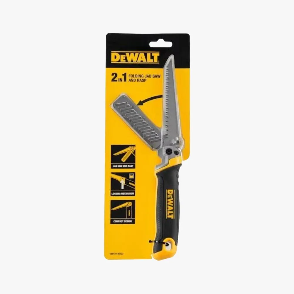 DeWalt DWHT0-20123 Πριόνι Σπαστό Κλαδέματος 13cm – 2