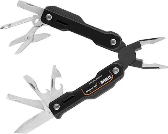 DeWalt DWHT71844-9 – Πολυεργαλείο 16 Λειτουργιών Σε 1 McLaren