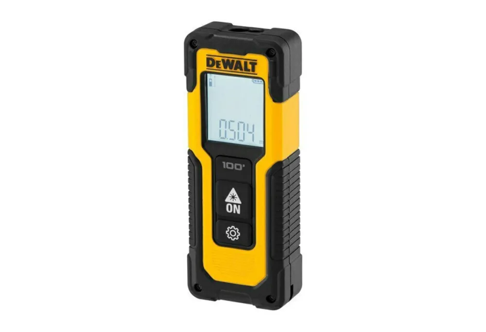 DeWalt DWHT77100-XJ Μέτρο Laser Με Εύρος Μέτρησης 0.2m-30m – 2