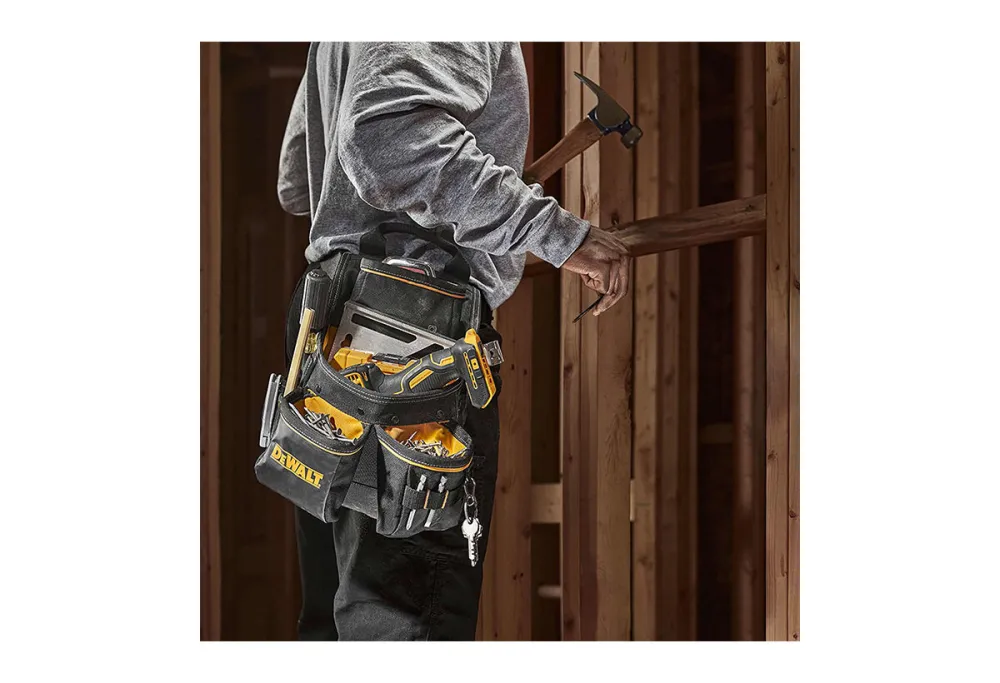 DeWalt DWST40201-1 Θήκη Εργαλείων Με Ζώνη 13 Θέσεων – 3