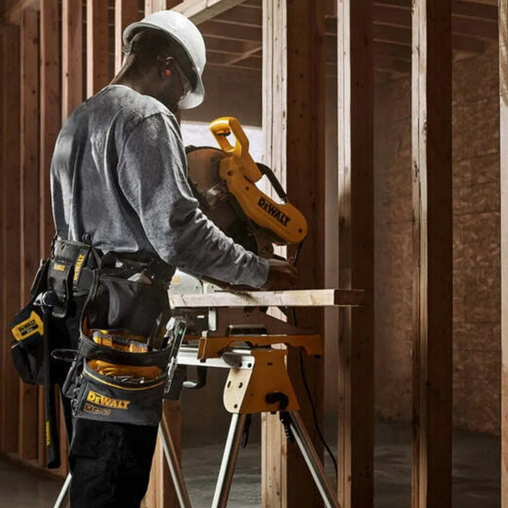 DeWalt DWST40603-1 Ζώνη Εργαλείων Υφασμάτινη – 4