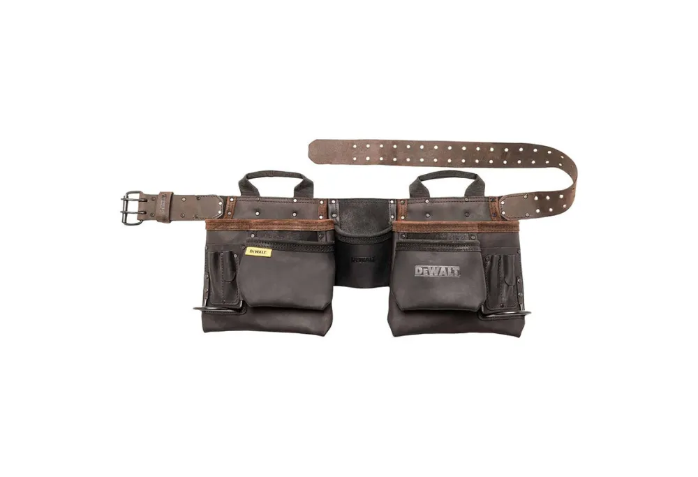 DeWalt DWST50112-1 Ζώνη Εργαλείων Δερμάτινη