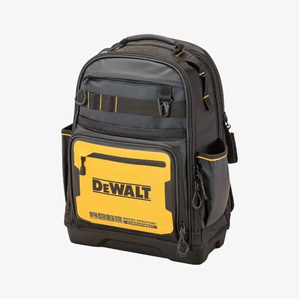 DeWalt DWST60102-1 Pro Τσάντα Πλάτης Αδιάβροχη Κίτρινη 27lt