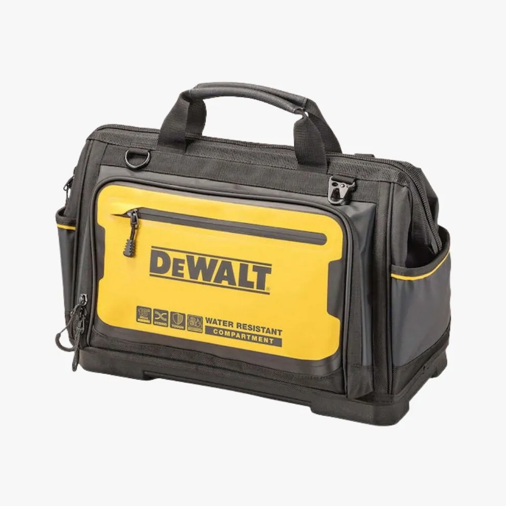 DeWalt DWST60103-1 Pro Τσάντα Ώμου Αδιάβροχη Κίτρινη