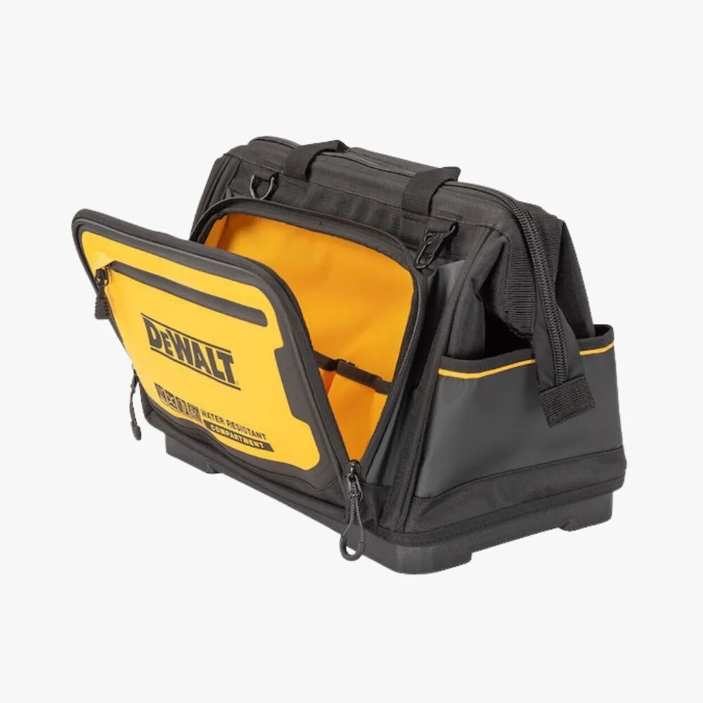 DeWalt DWST60103-1 Pro Τσάντα Ώμου Αδιάβροχη Κίτρινη – 3