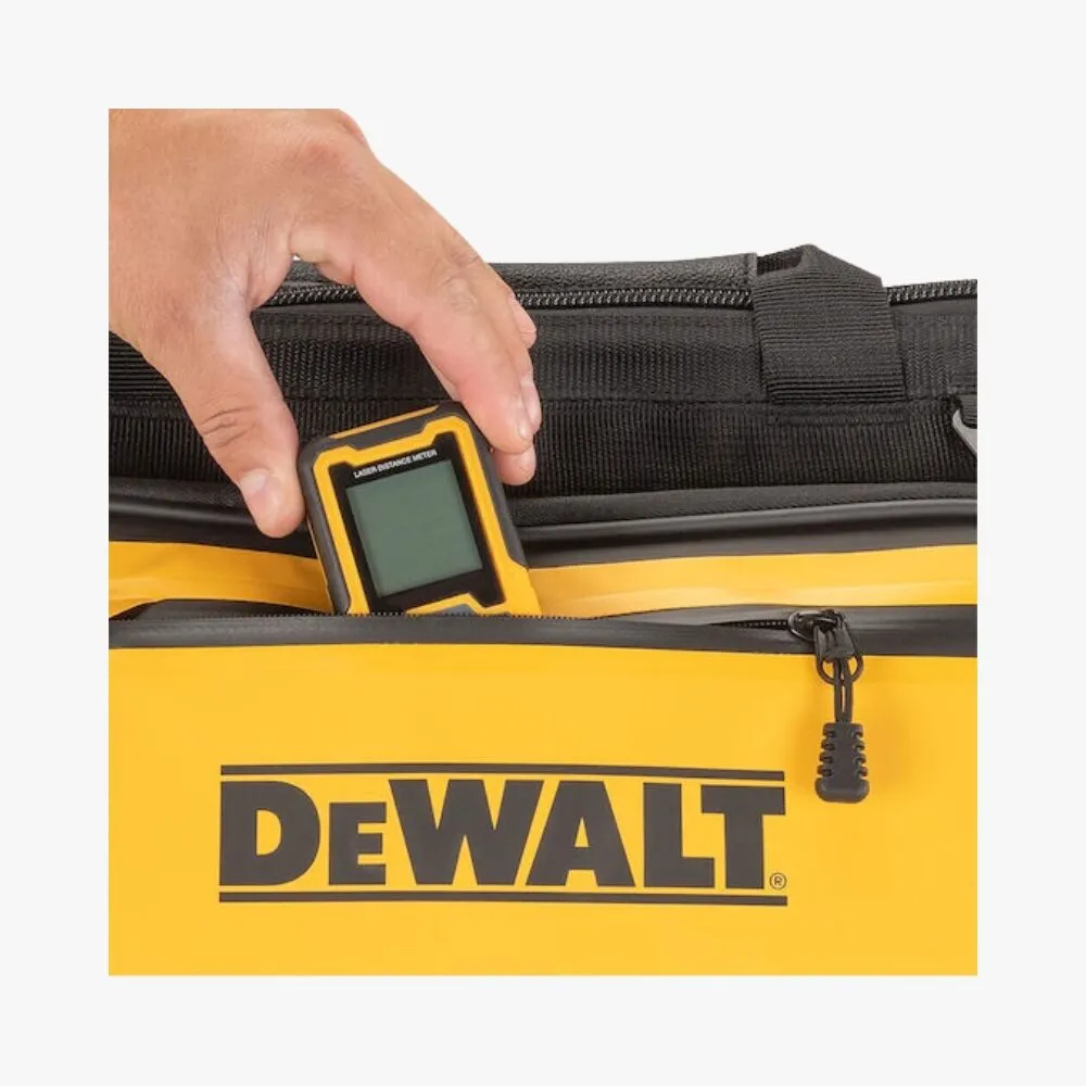 DeWalt DWST60103-1 Pro Τσάντα Ώμου Αδιάβροχη Κίτρινη – 5