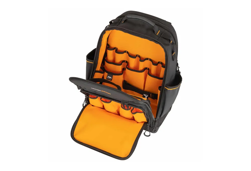 DeWalt DWST60122-1 McLaren Τσάντα Πλάτης Αδιάβροχη Μαύρη – 3