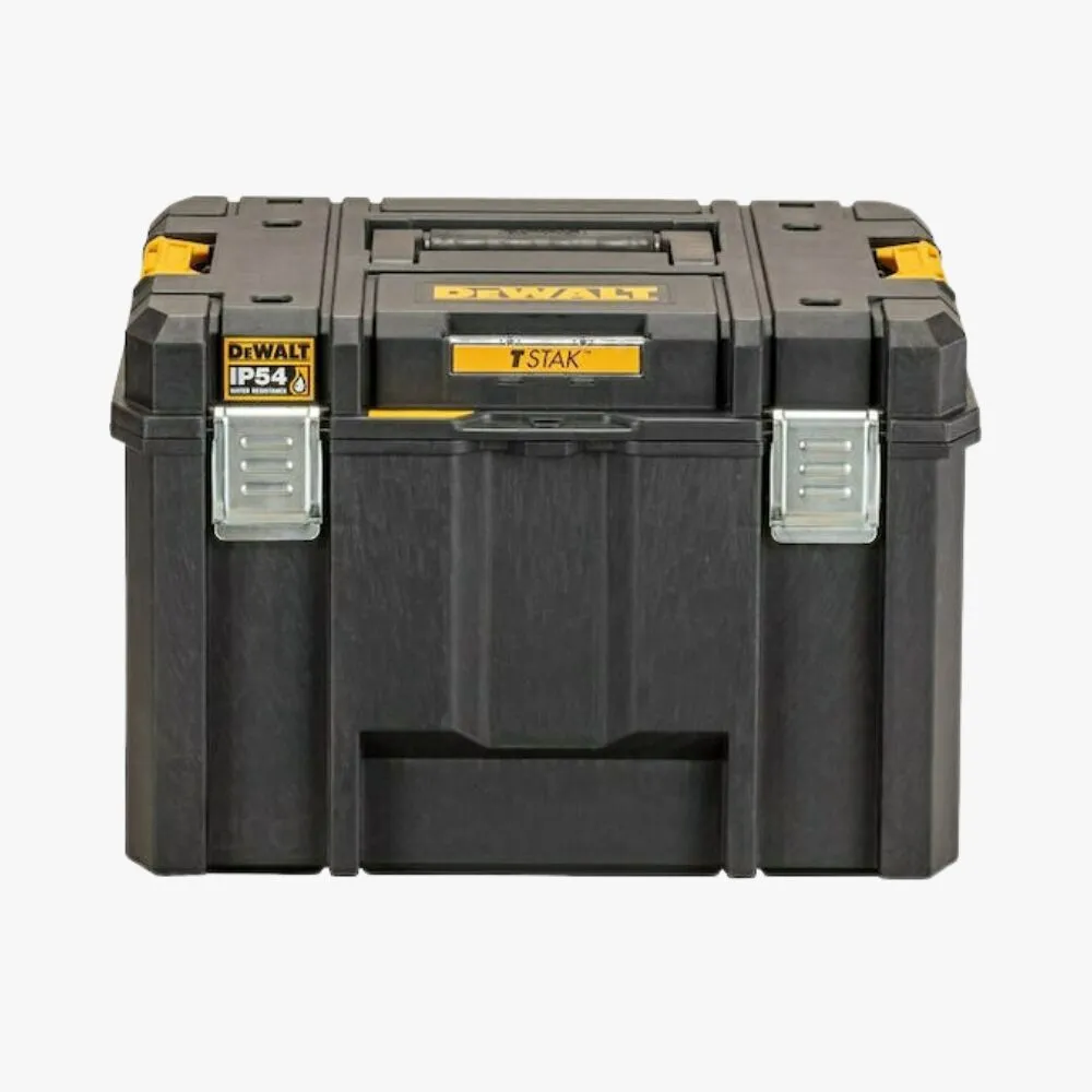 DeWalt DWST83346-1 TSTAK Εργαλειοθήκη Χειρός Πλαστική Με Αφρολέξ Π44xB33.3xΥ30.2cm