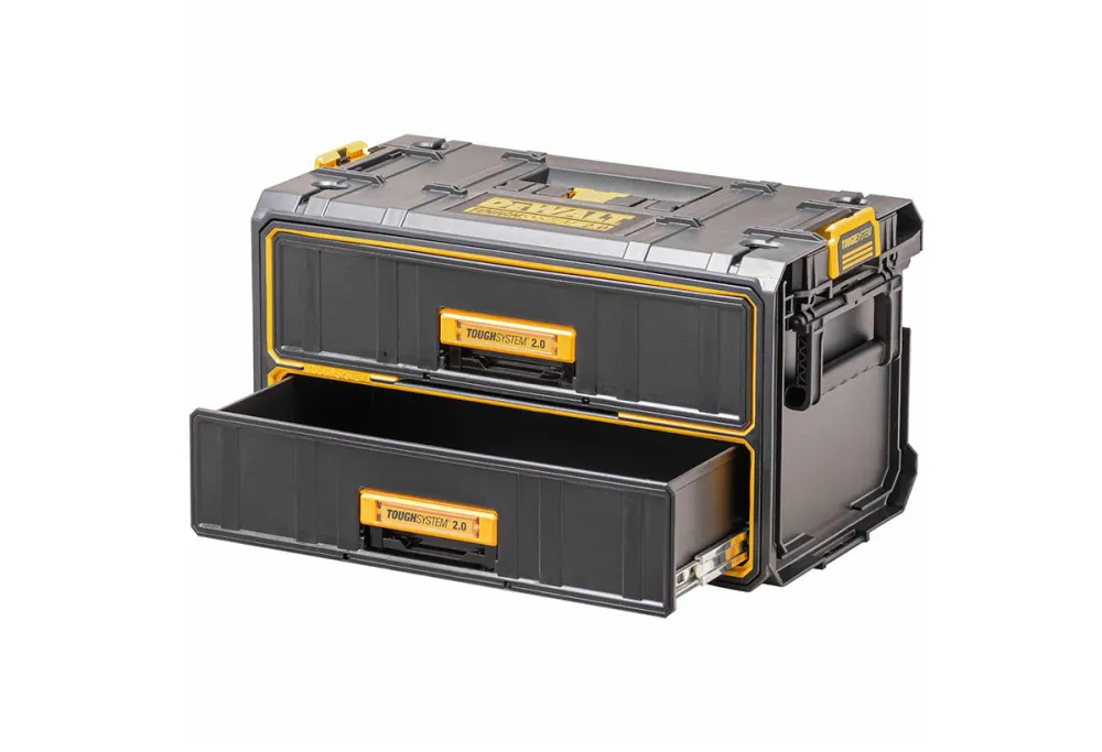 DeWalt DWST83529-1 Εργαλειοθήκη Χειρός Πλαστική 2 Θέσεων – 2
