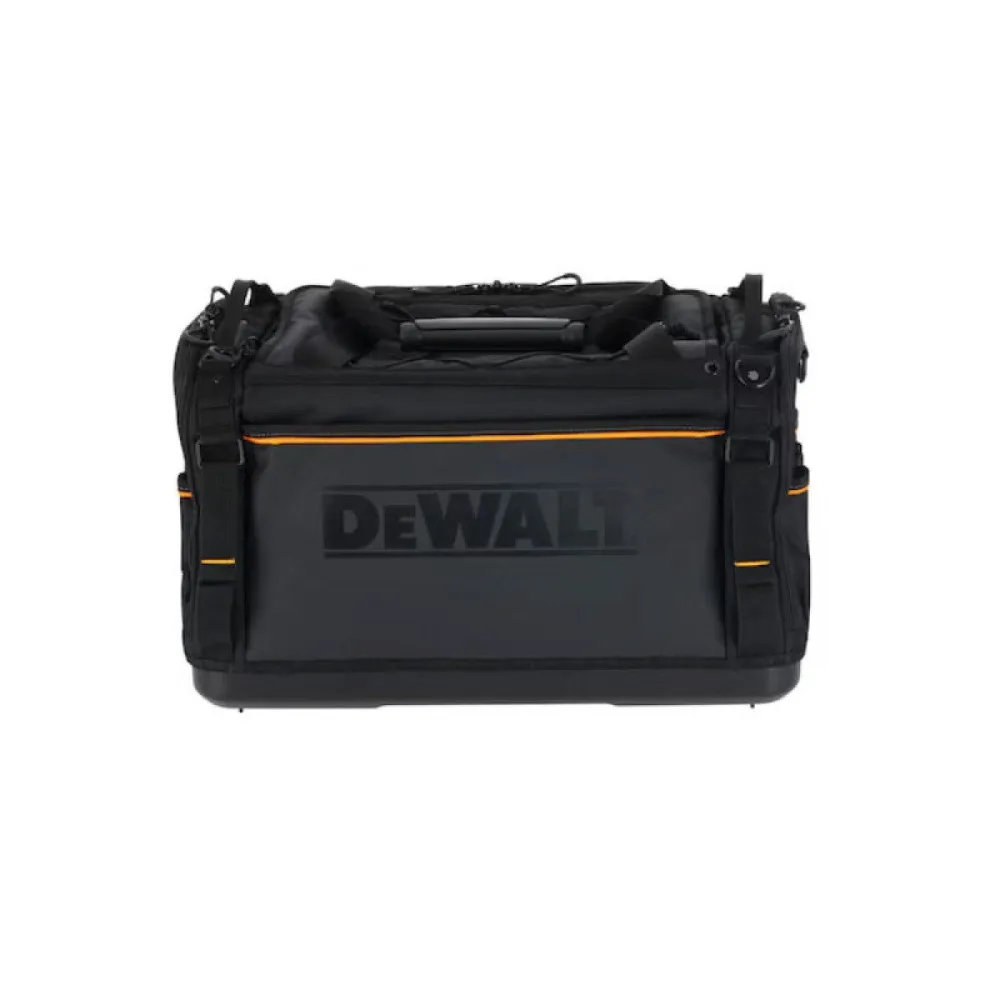DeWalt McLaren Τσάντα Ώμου Αδιάβροχη Μαύρη 55.58lt DWST83542-1 – 2