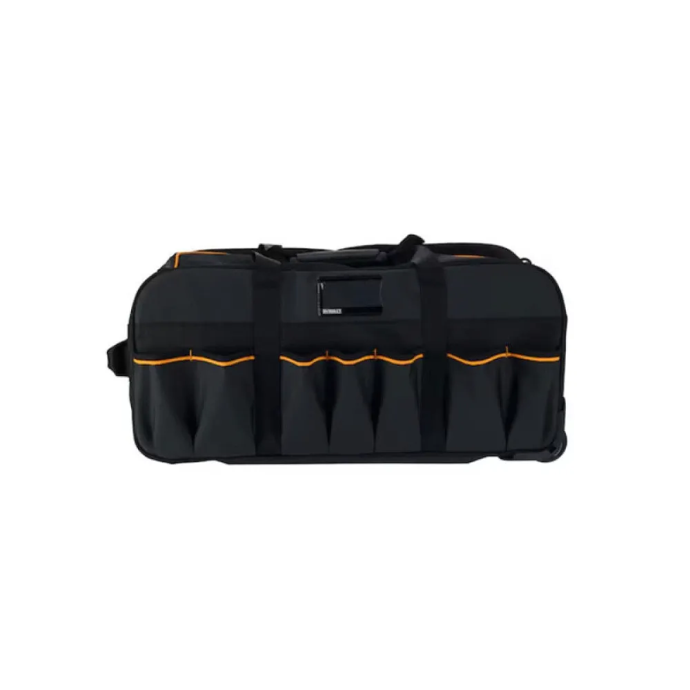 DeWalt McLaren Τσάντα Ώμου Τροχήλατη Κίτρινη 60lt DWST83522-9 – 3
