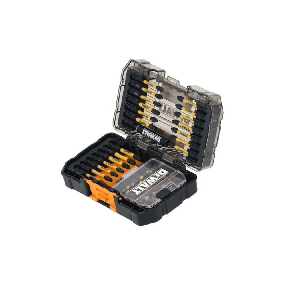 DeWalt Σετ 51 Μύτες Κατσαβιδιού FlexTorq DT70908T – 2