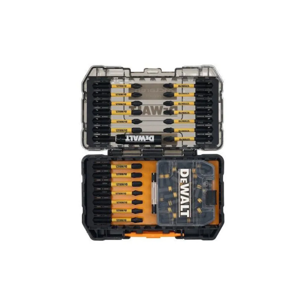 DeWalt Σετ 51 Μύτες Κατσαβιδιού FlexTorq DT70908T – 3