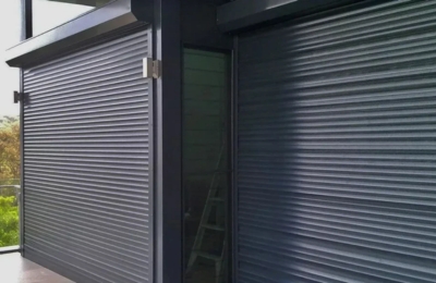 Ρολλά Σιδήρου – Γκαραζόπορτα