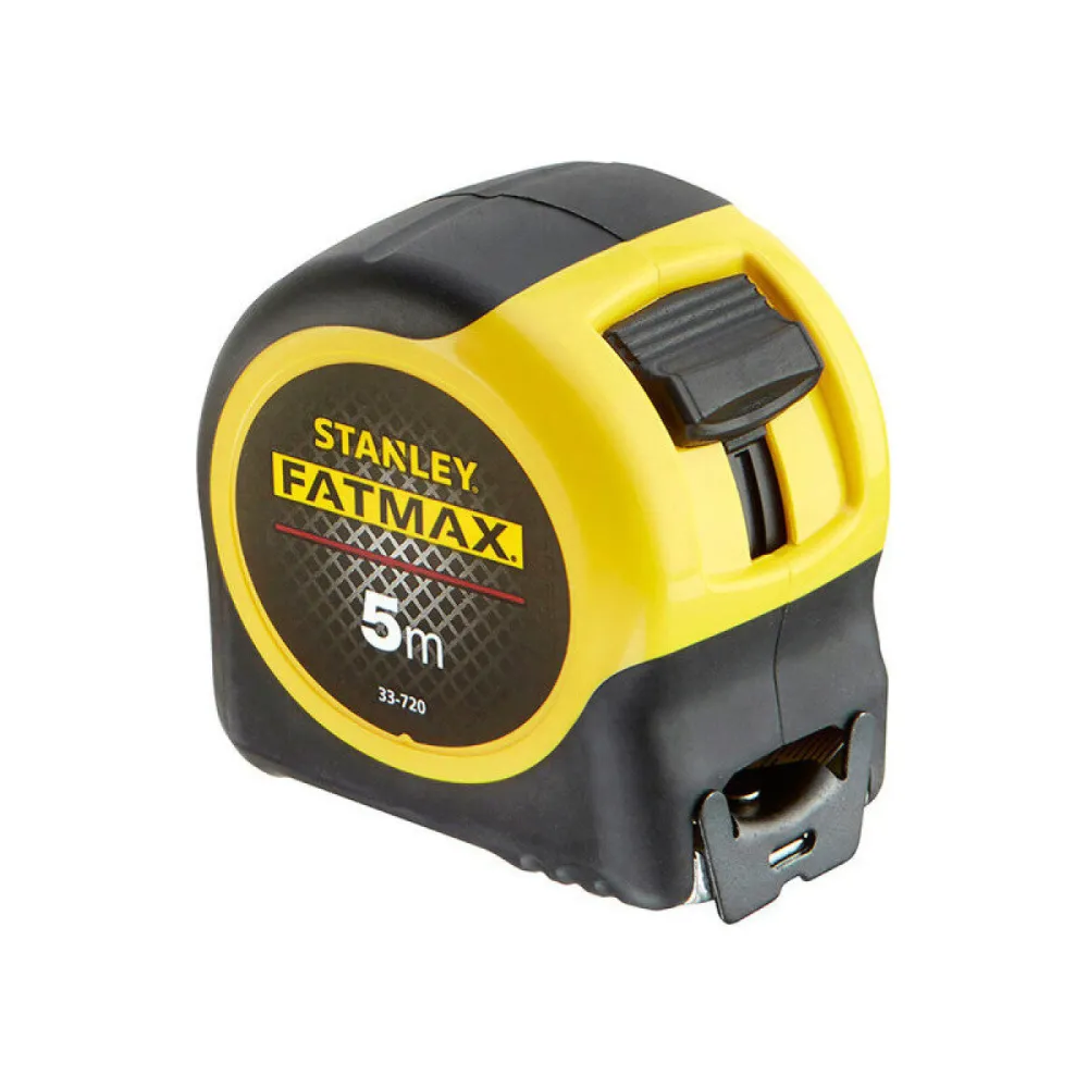 Stanley FatMax Blade Armor Μετροταινία Με Αυτόματη Επαναφορά 32mm x 5m 0-33-720