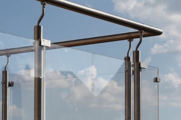 Κάγκελα - Βάσεις Τζαμιού