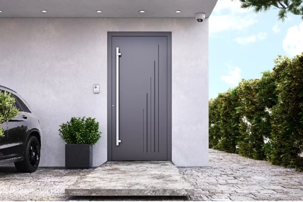 Πόρτες Εισόδου